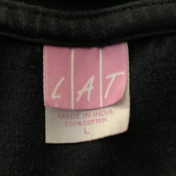 San Diego | Black Corona Short Sleeve Tshirt | Sz Large - Picture 5 of 8